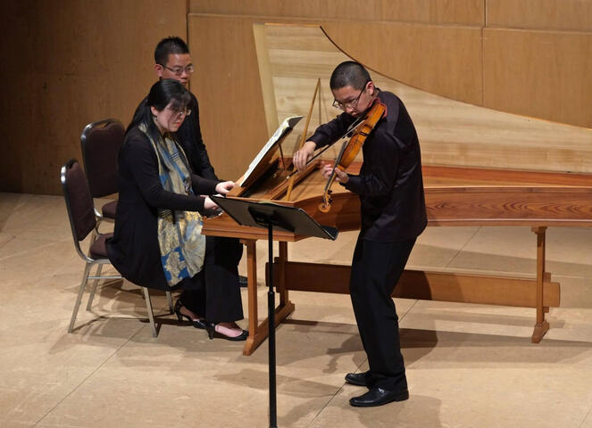 Early Music Society of Hong Kong @ Sheung Wan Civic Centre