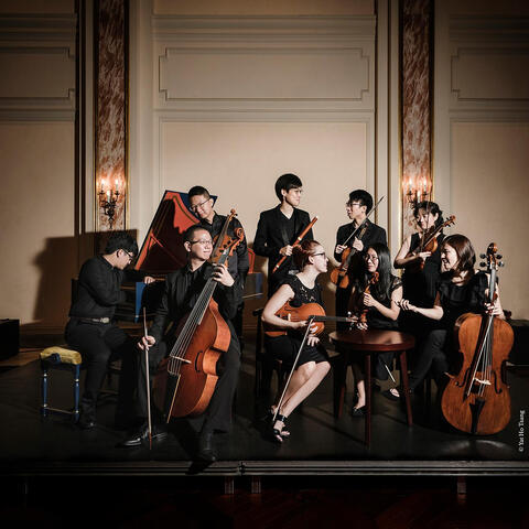 Early Music Society of Hong Kong @ Shanghai Concert Hall