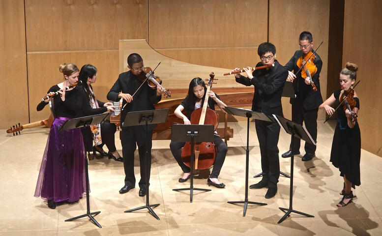 Early Music Society of Hong Kong @ Sheung Wan Civic Centre